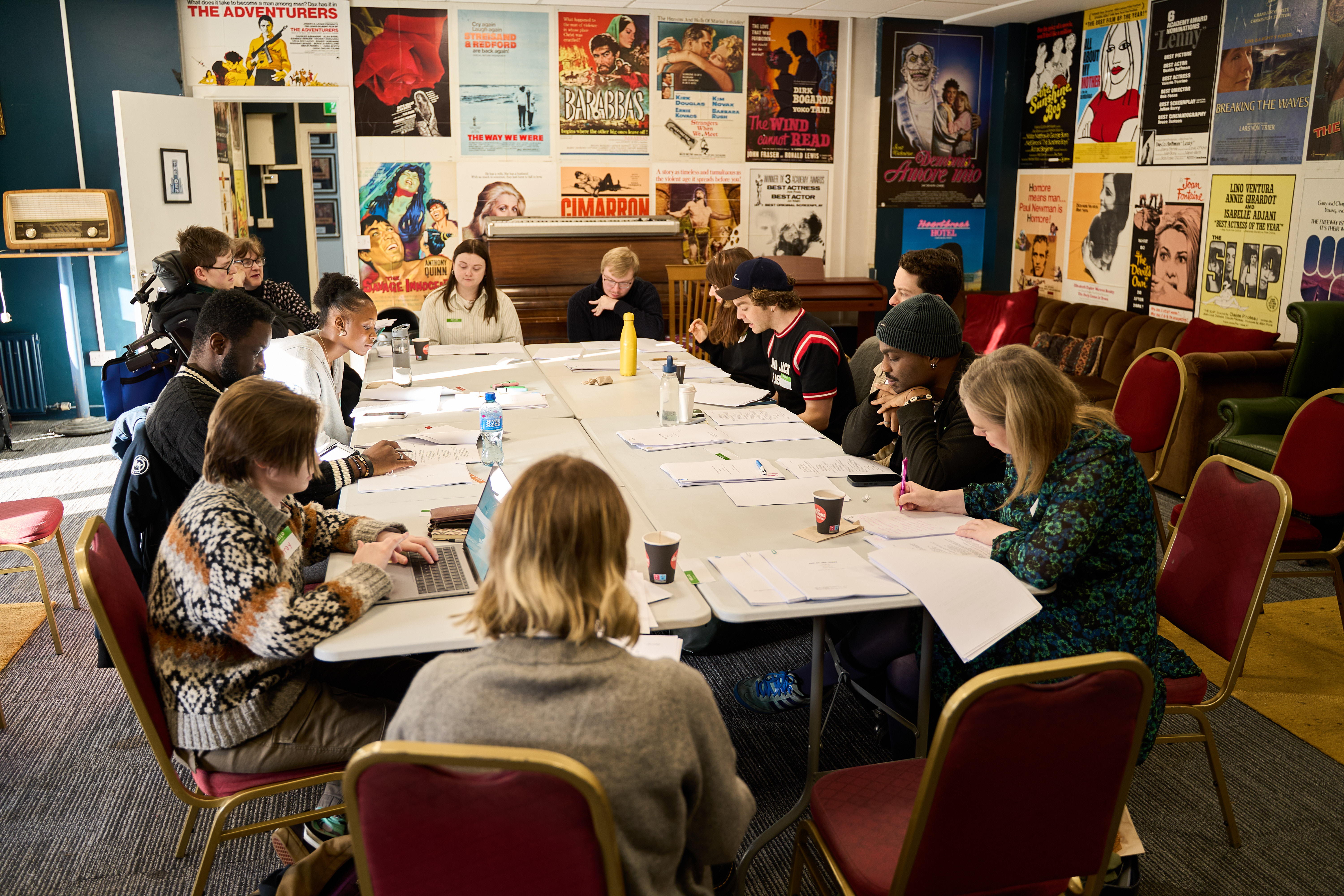 Expression of Interest: Call for National Cultural & Creative Venues 