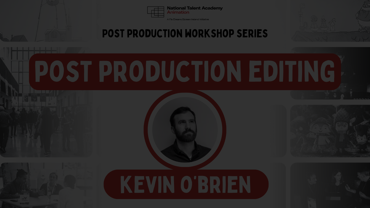 Post Production Editing Workshop (Post Production Series)