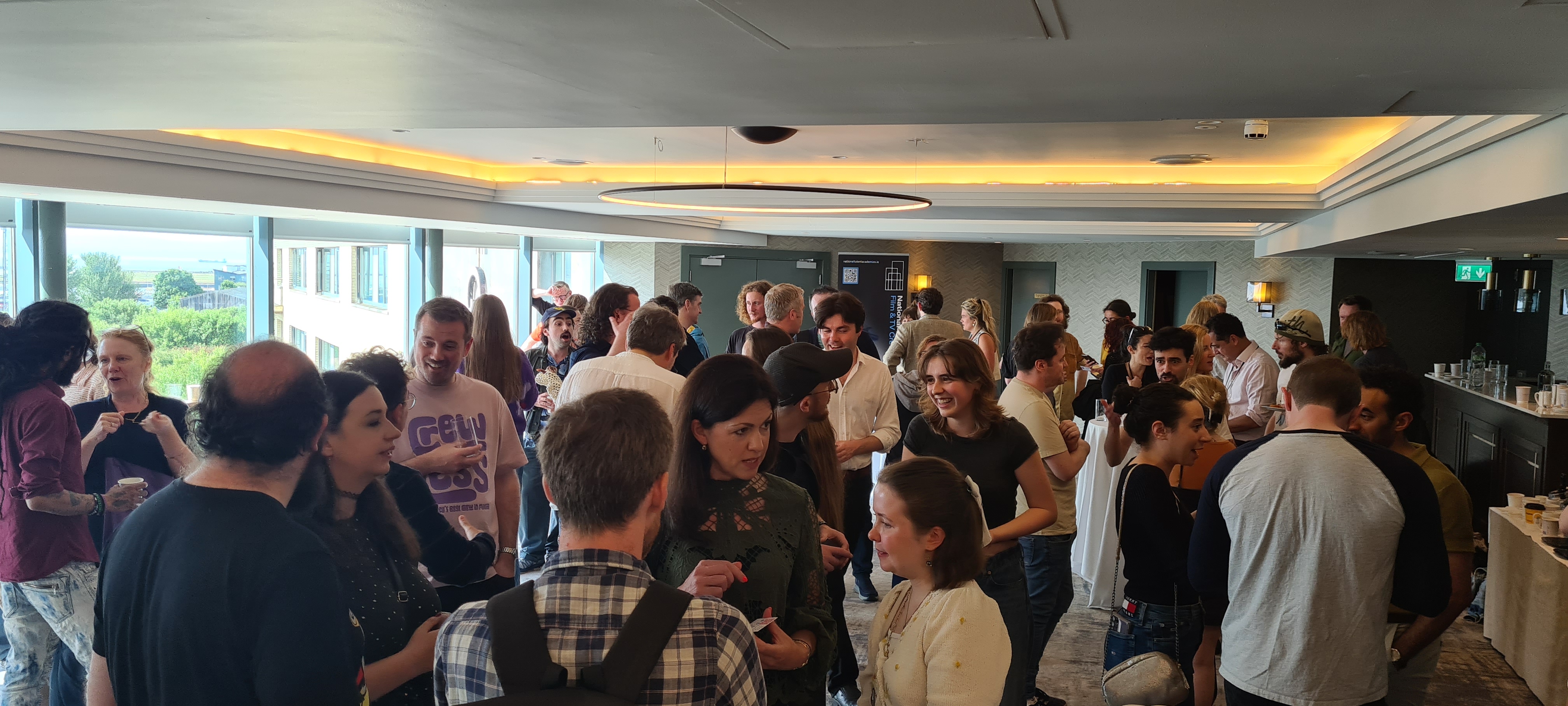 Galway Film Fleadh | National Talent Academies Networking Reception