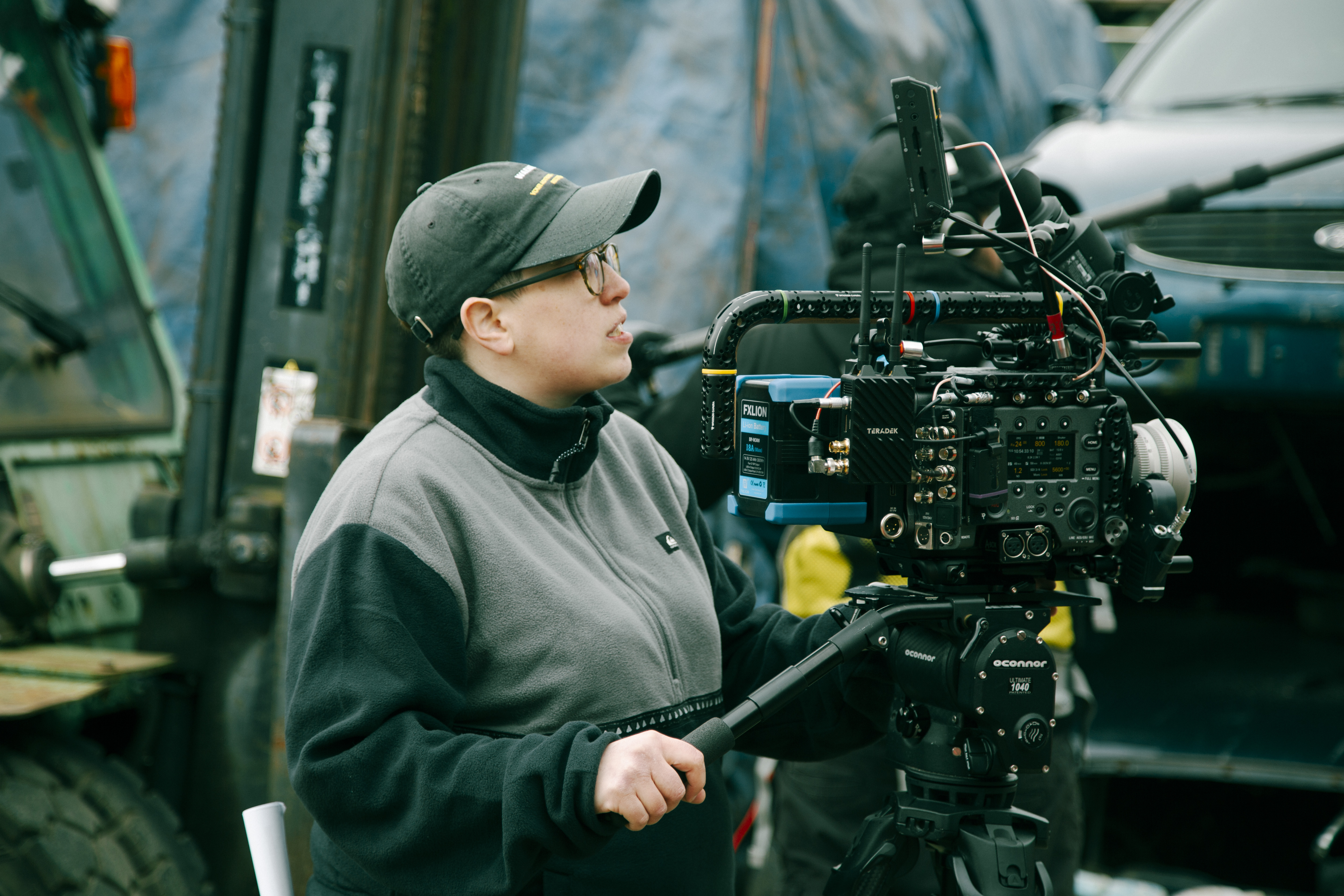 CAFÉ AU GAZE | Queer Talent Database Launch and Networking Event 