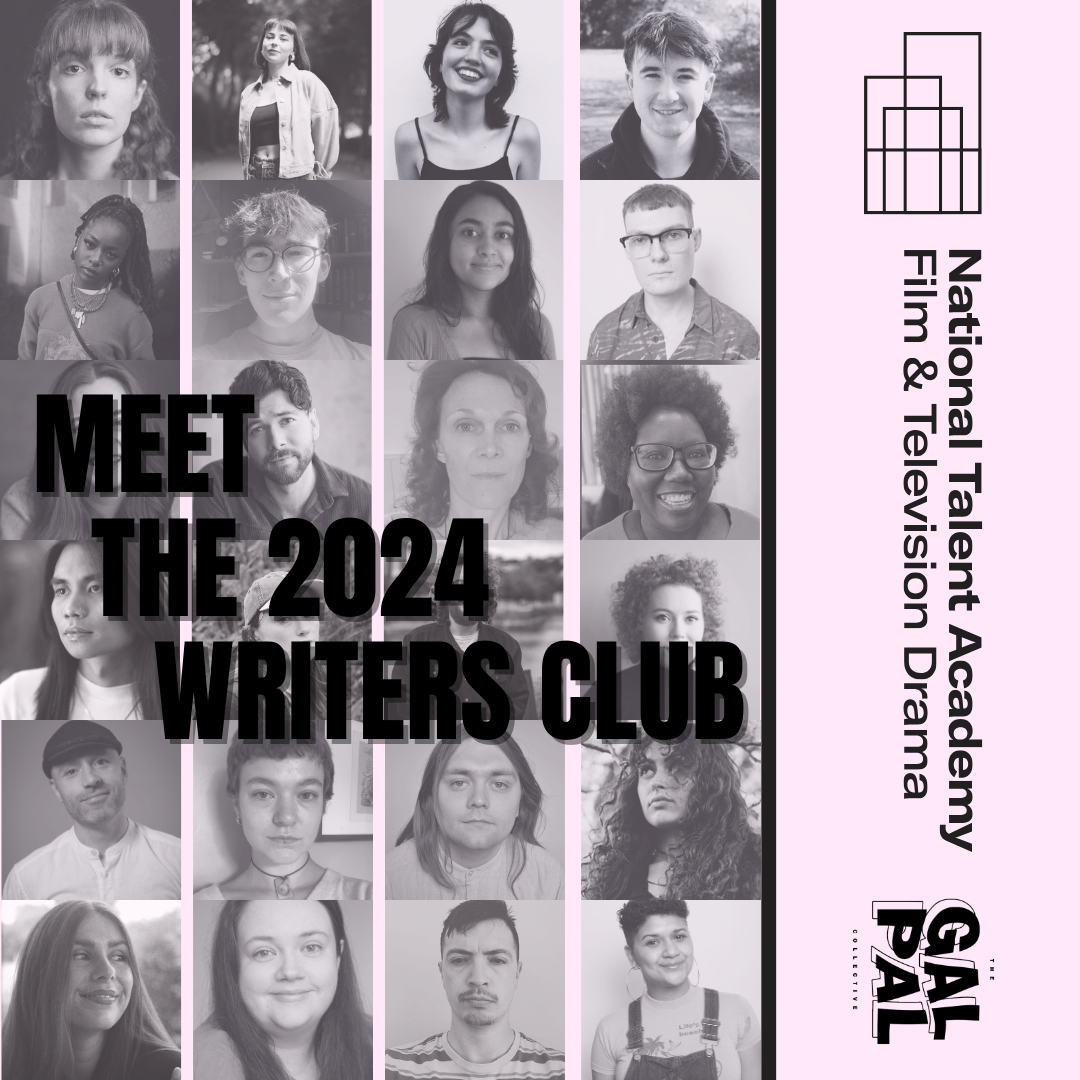 <p><strong>MEET THE 2024 WRITERS CLUB</strong></p>

<p><br />
&nbsp;</p>