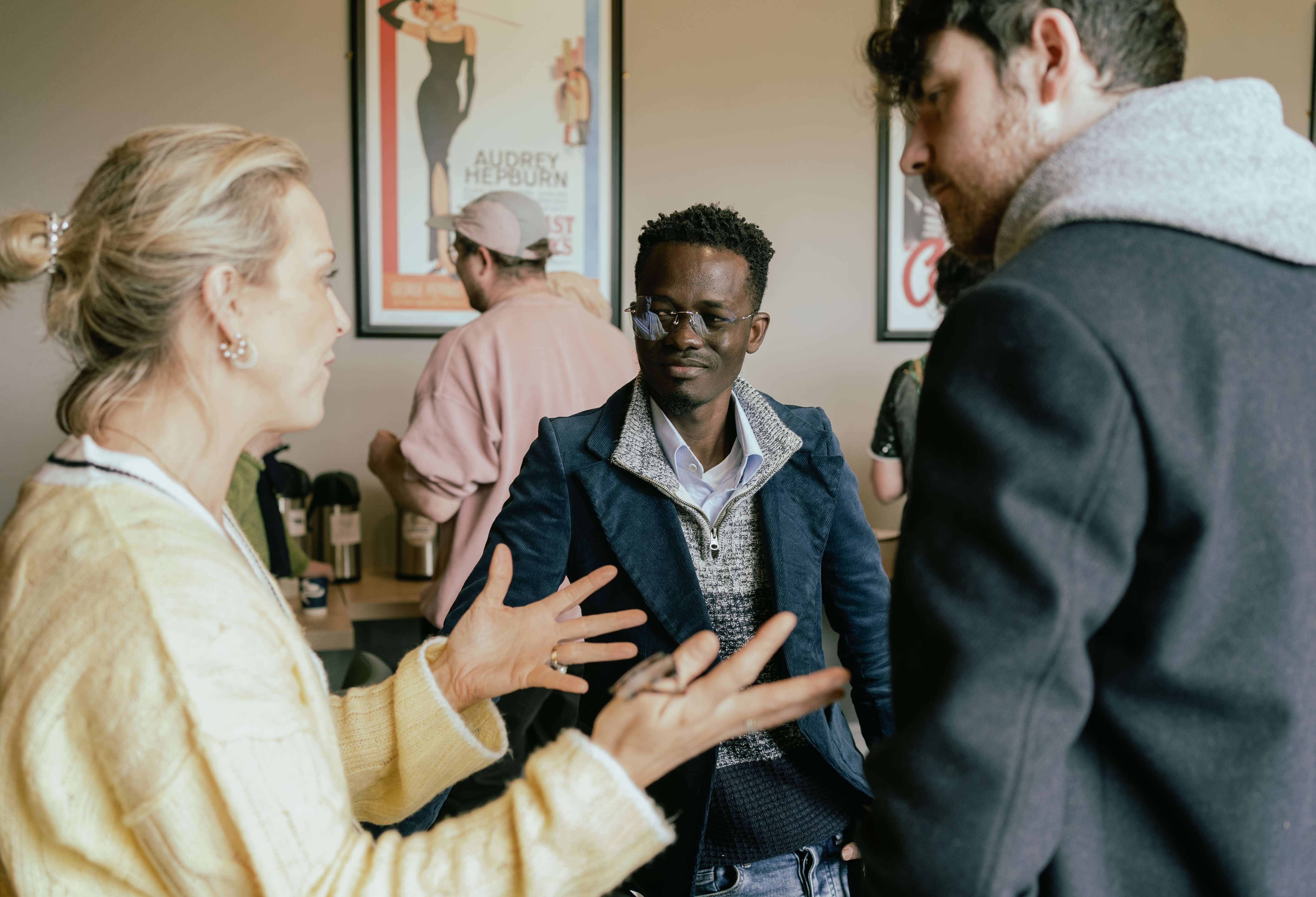 Networking Coffee Morning at IndieCork Festival 