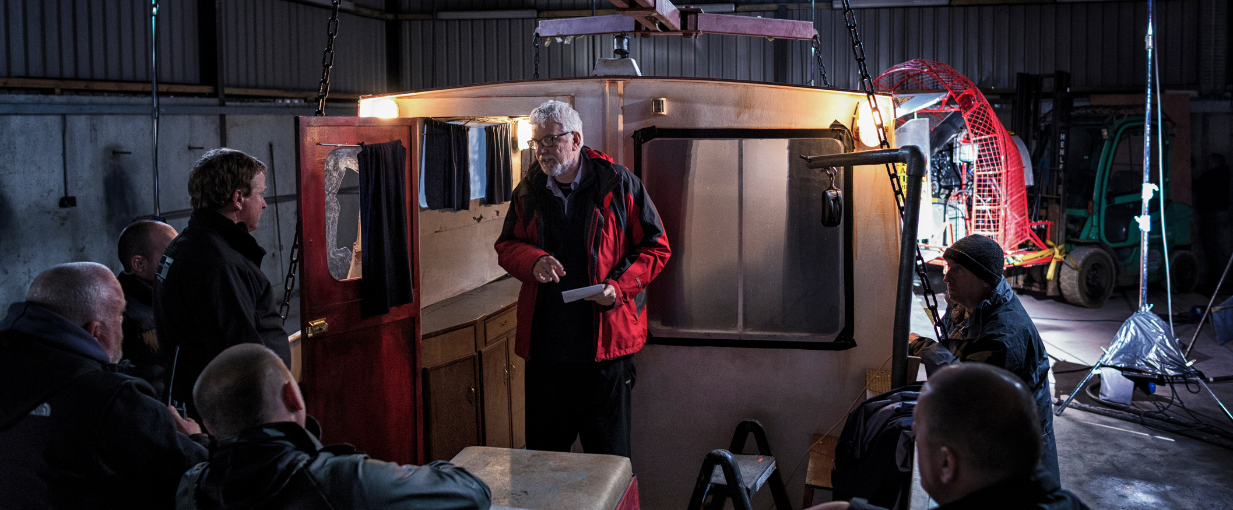 <p><strong>National Talent Academy for Film & Television Drama</strong></p>