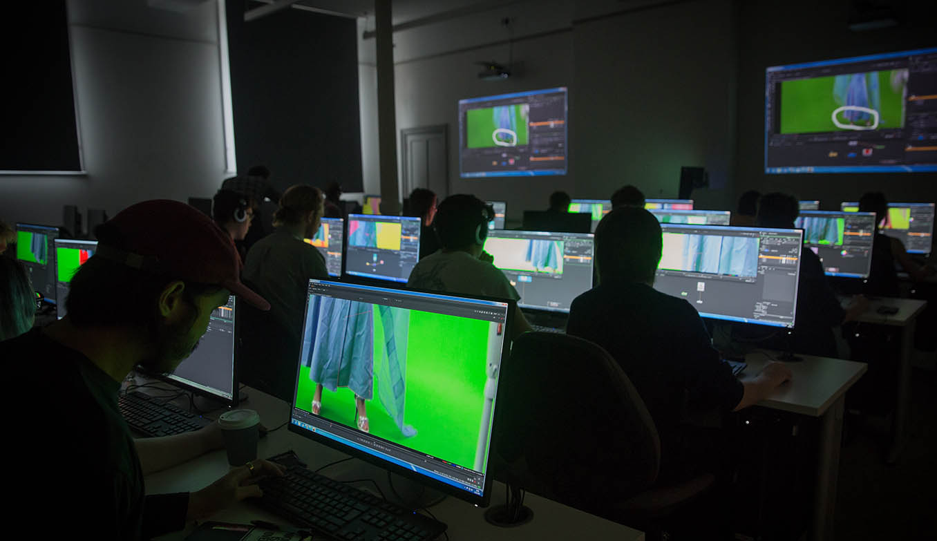 Creative Keying in Nuke with Josh Parks