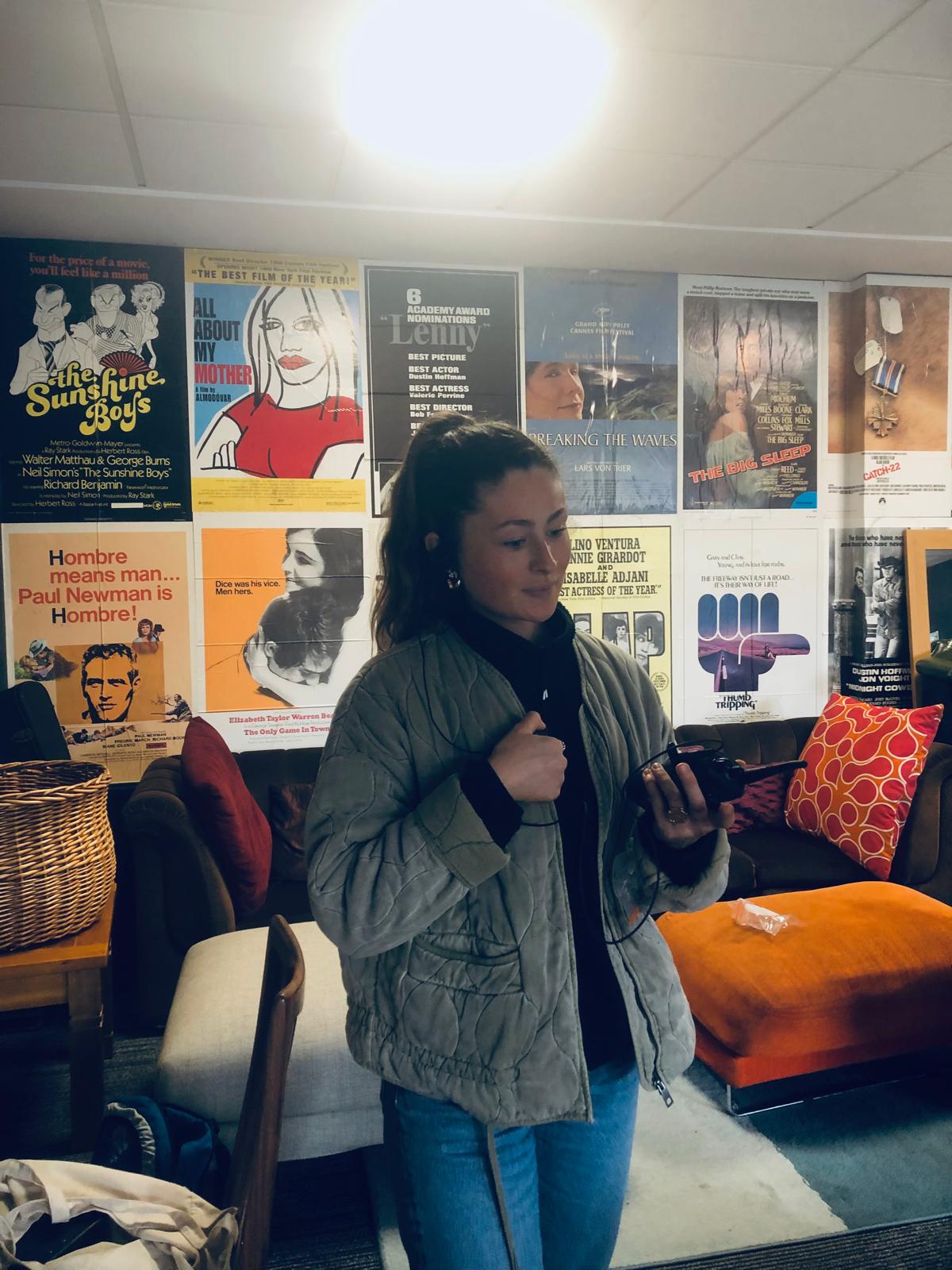 Crew West | Generation Fleadh - Assistant Director Bootcamp 