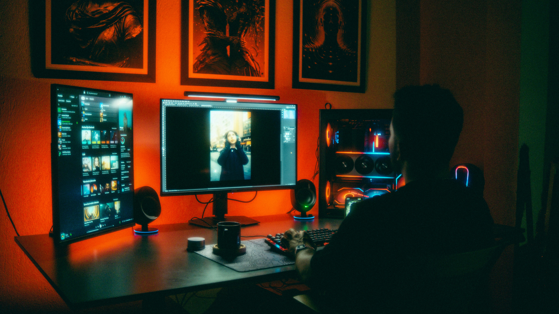 Introduction to Compositing plus Work Placement
