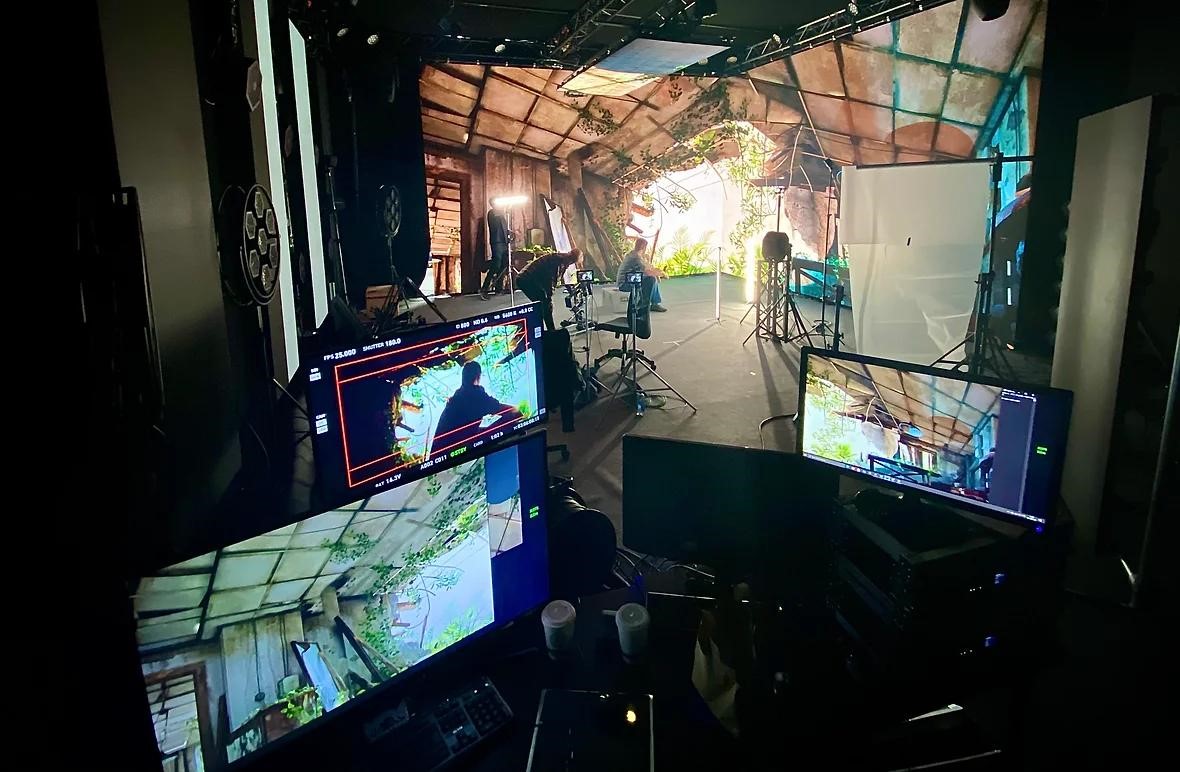 From Pre-Vis to Post Production: Managing the VFX Workflow with Mario Beck