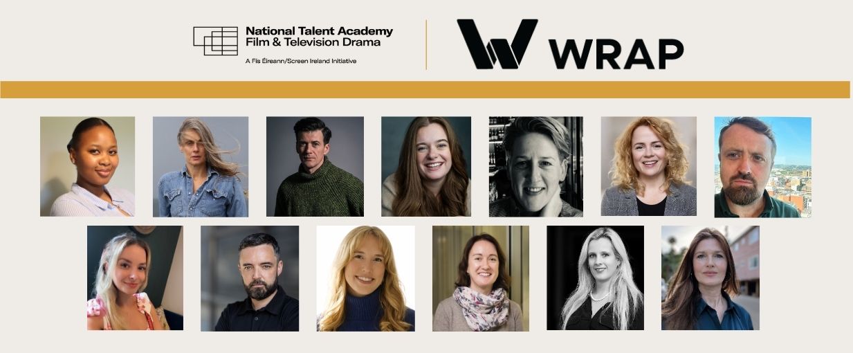 <p>NTA FILM & TV DRAMA AND WRAP COMMISSION ANNOUNCE&nbsp;13&nbsp;PRODUCERS SELECTED FOR 2026 MENTORSHIP PROGRAMME&nbsp;</p>