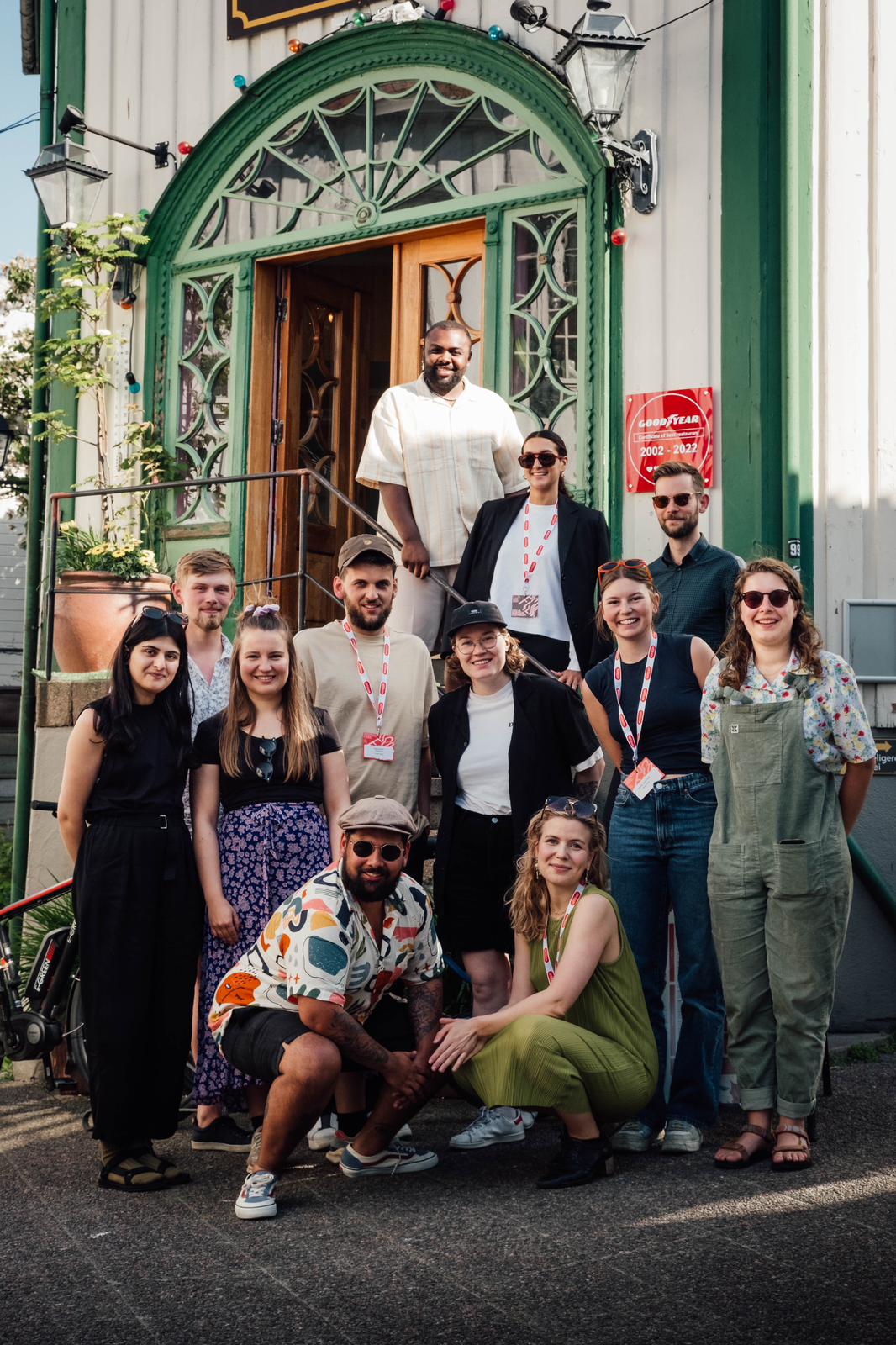 Screen Talent Europe Pitching Forum 