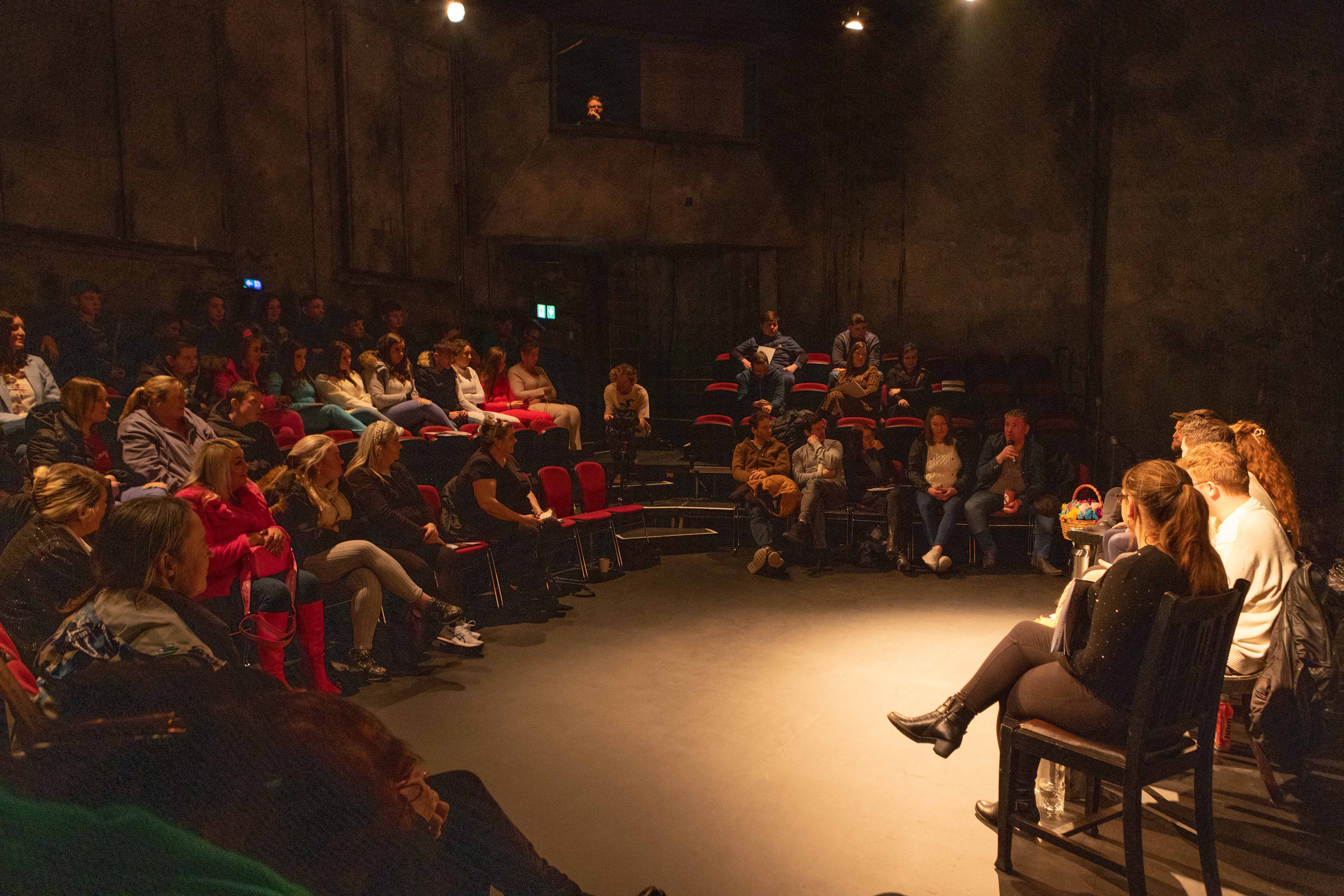 Custodianship of Our Stories on Screen