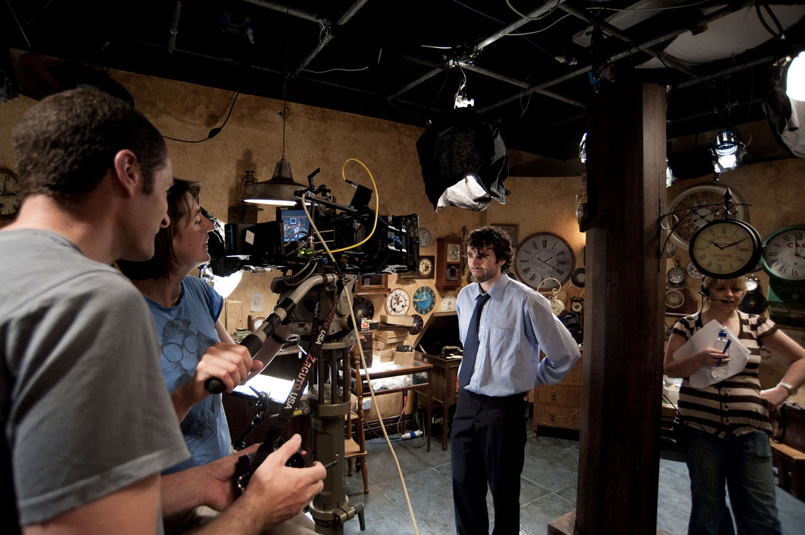 Expression of Interest | Multi-Cam Training for TV Directors