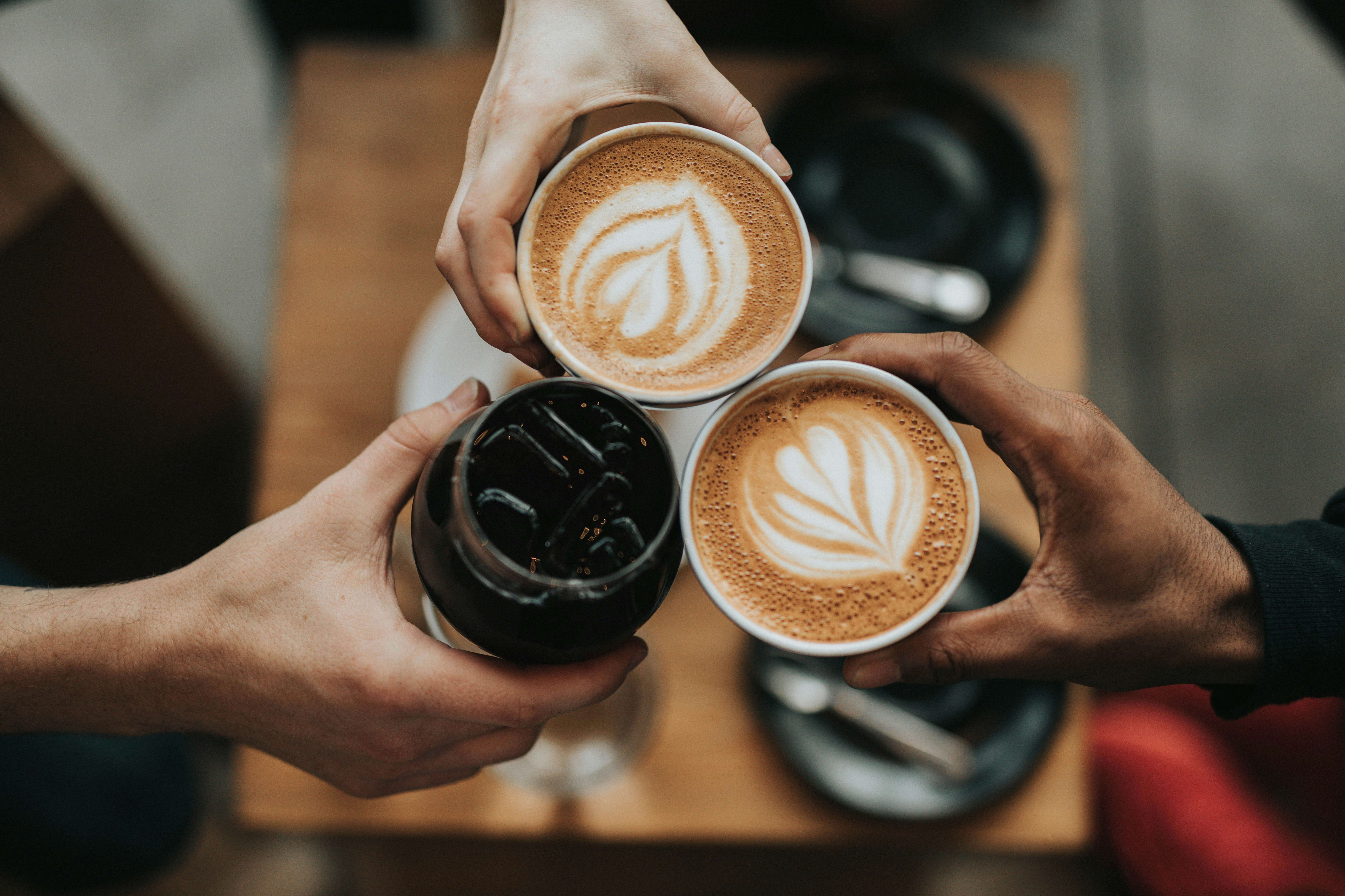 National Talent Academies | Networking Coffee Morning 