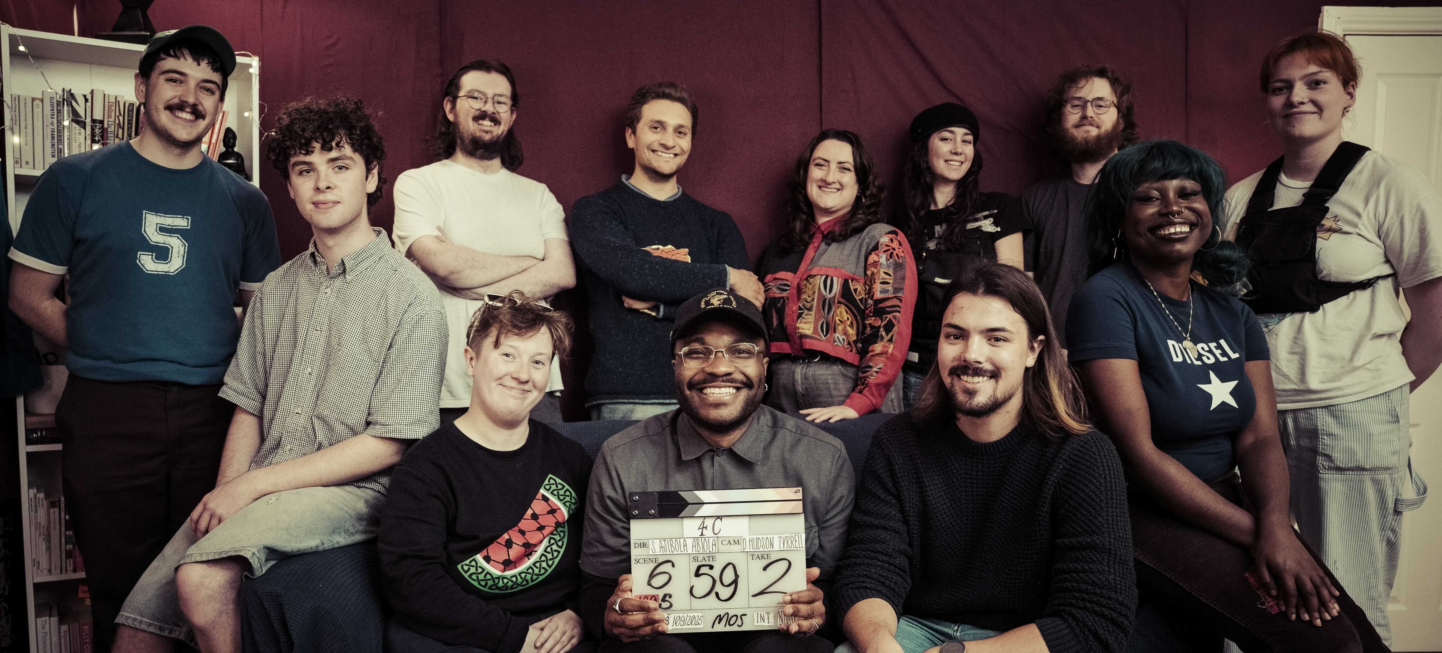 <p>&nbsp;Applications are open for &ldquo;The First Credit Short Film Scheme&rdquo; and the &ldquo;NTA Short Film Fund&rdquo; for 2026</p>