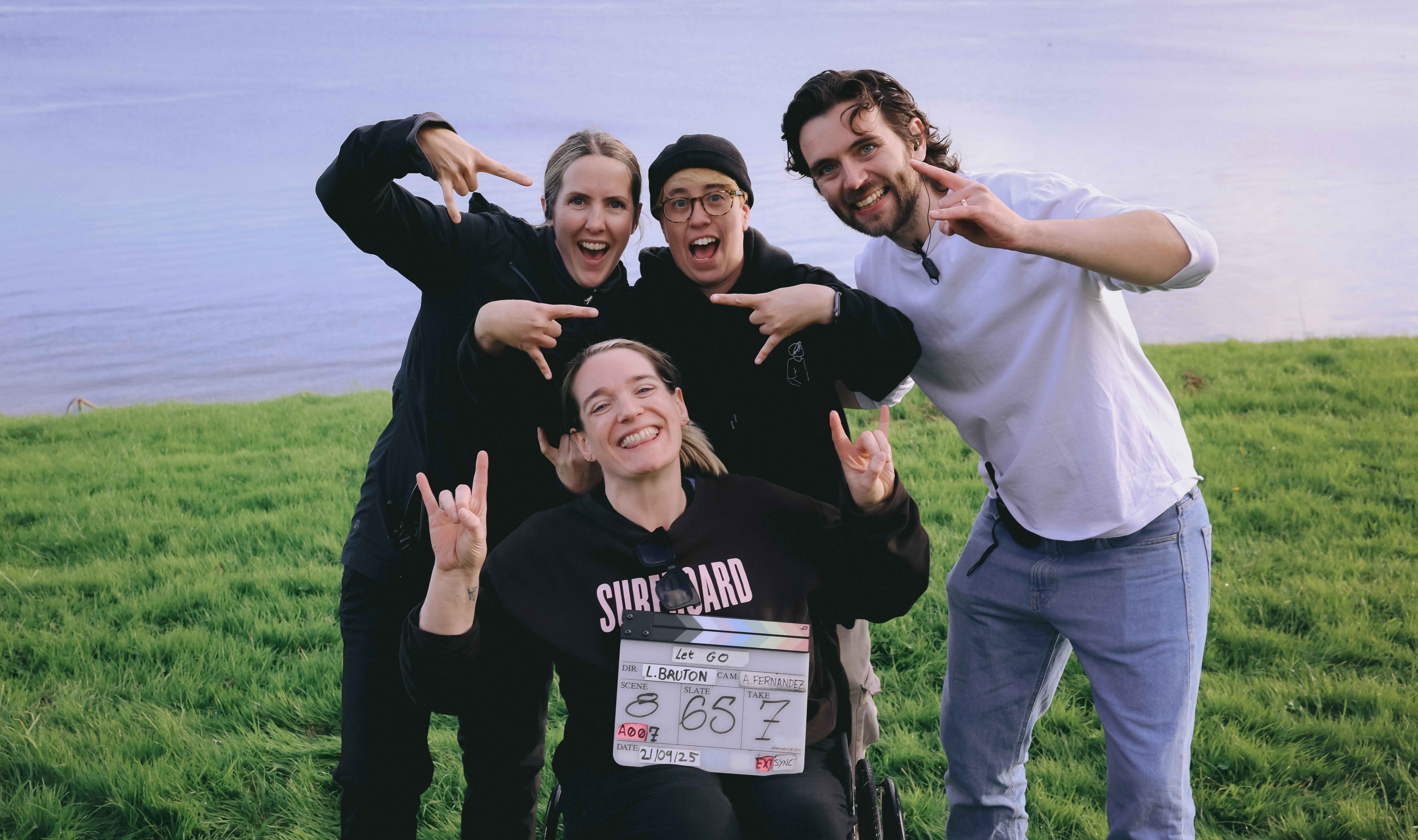 The First Credit Short Film Scheme, Live Action (2026) 
