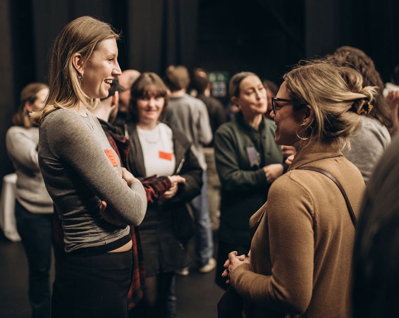 Screen South East | crew networking & expert panels