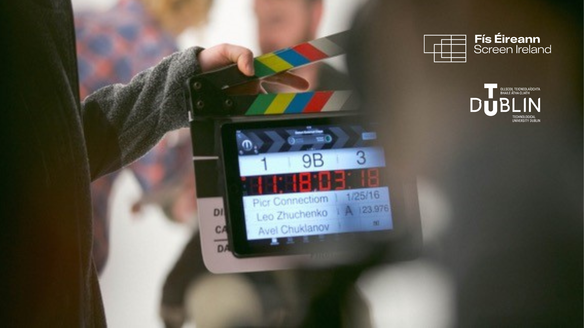 Crew Academy West | Passport to Production | Gaillimh