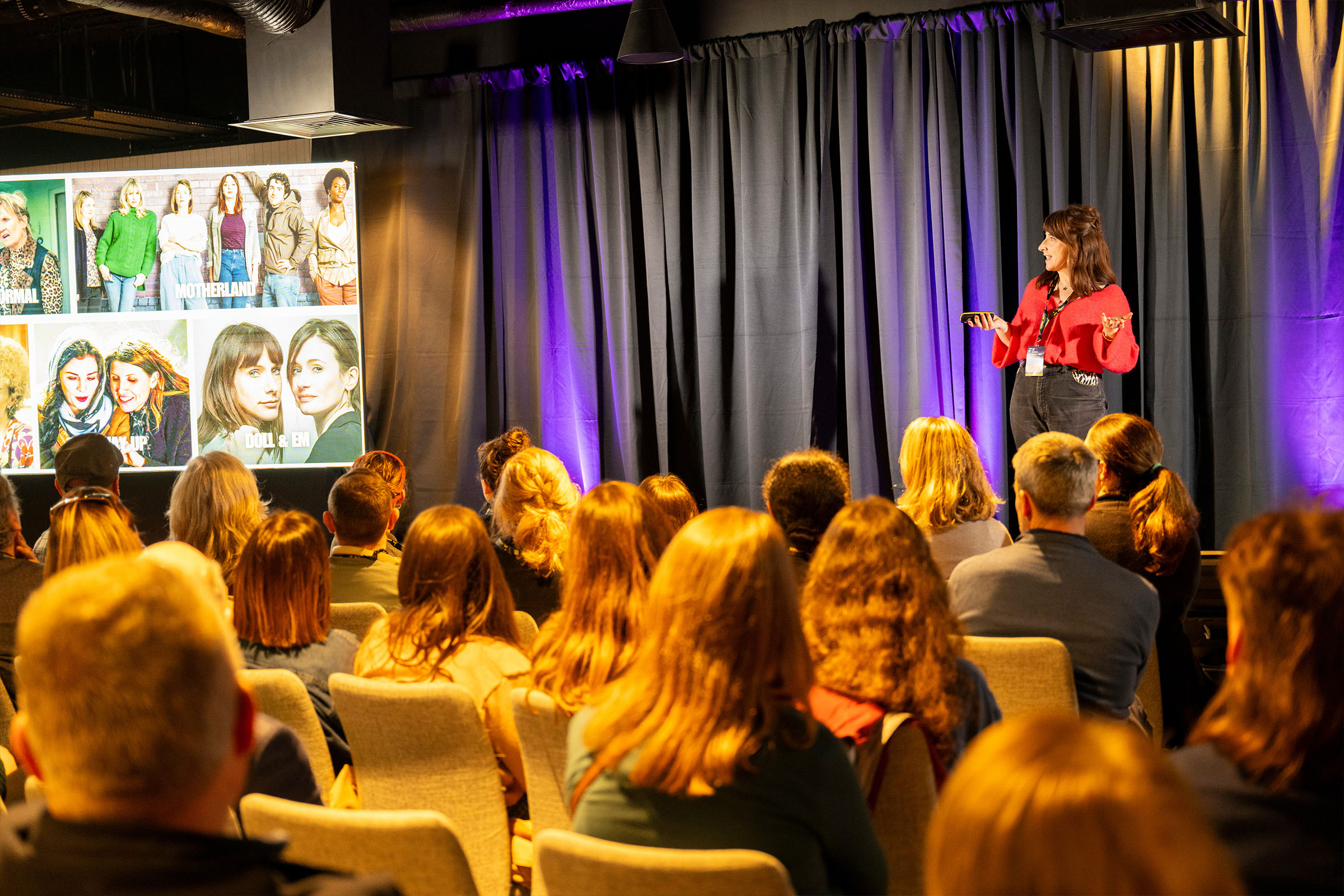 <p>Have Your Say: Shaping the F&Iacute;S TV Summit Pitching Competition for 2026&nbsp;</p>