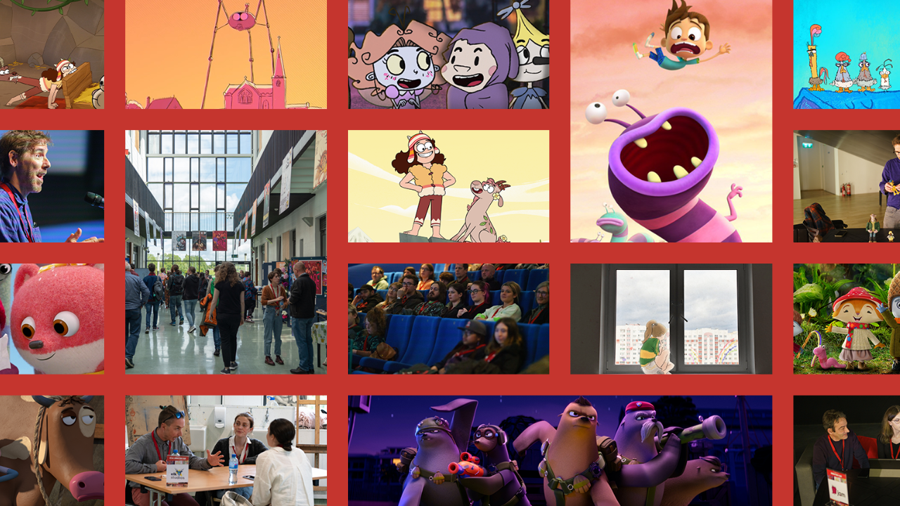 The National Talent Academies Short Film Fund, Animation