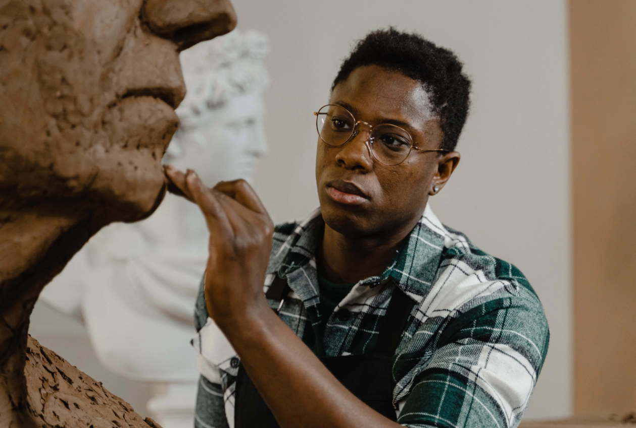 Expression of Interest: Human Anatomy for Sculpture