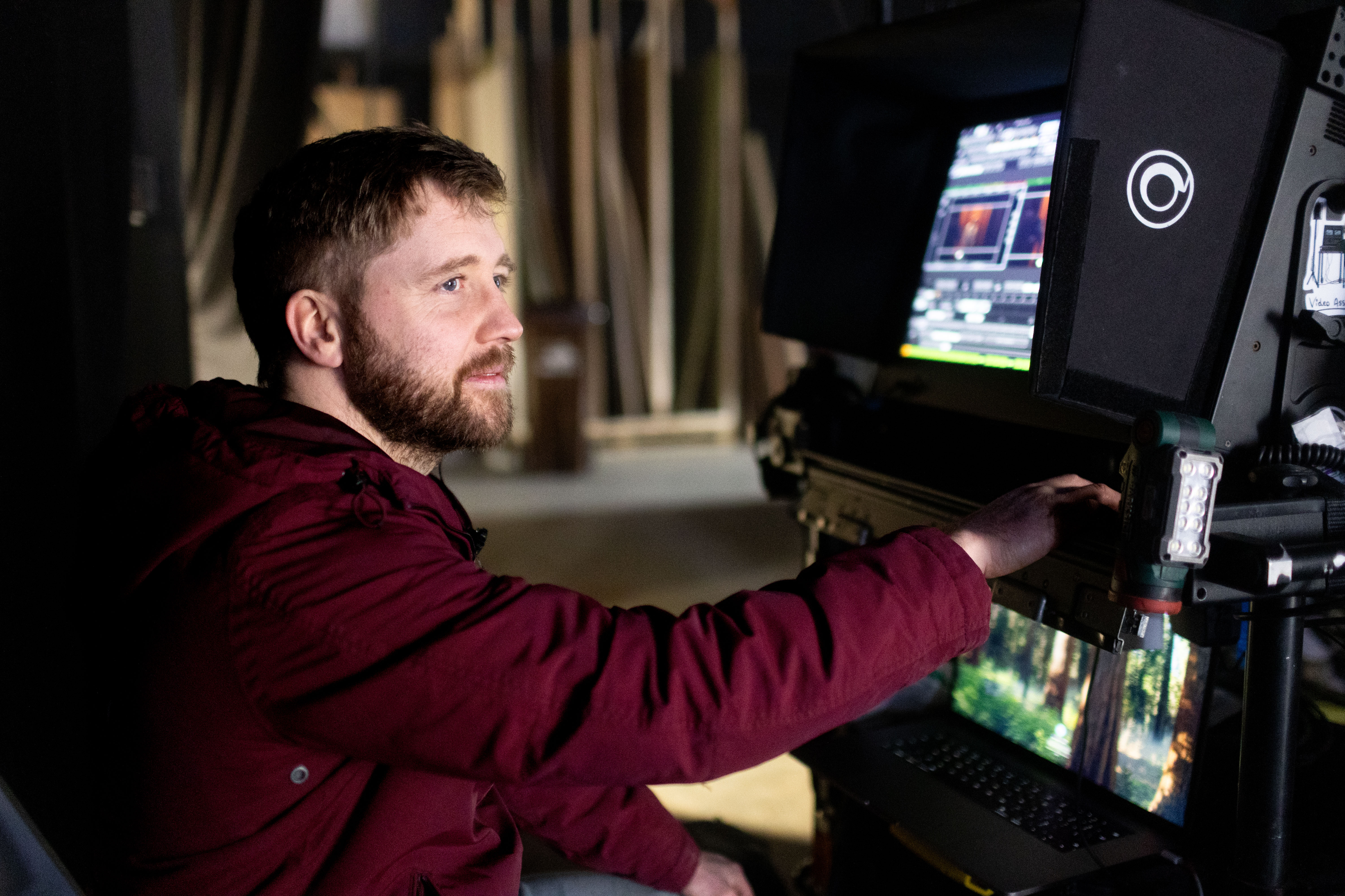Crew South | Video Assist Workshop