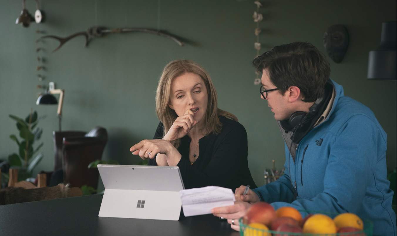 Film & TV Drama Shadowing: Producers (2024)