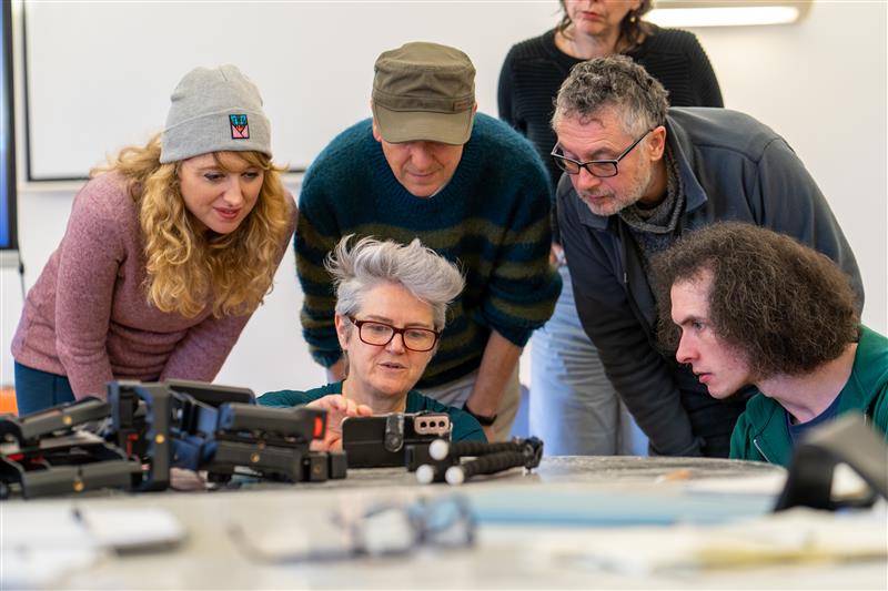 Residential Smartphone Filmmaking Course in Donegal