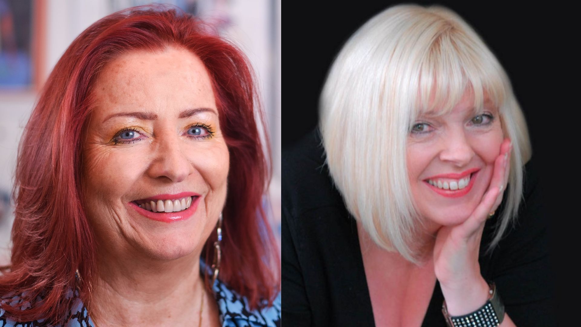 The Film Industry Marketplace & Communications Masterclass with Carey Fitzgerald and Pauline Stewart 