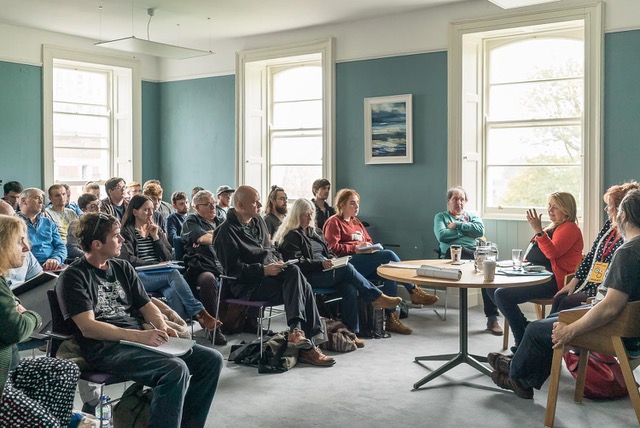 <p>IndieCork, Cork City Council and the NTAFT, are&nbsp;excited to introduce the&nbsp;new talent and career development programme&nbsp;<strong>FLOURISH</strong></p>