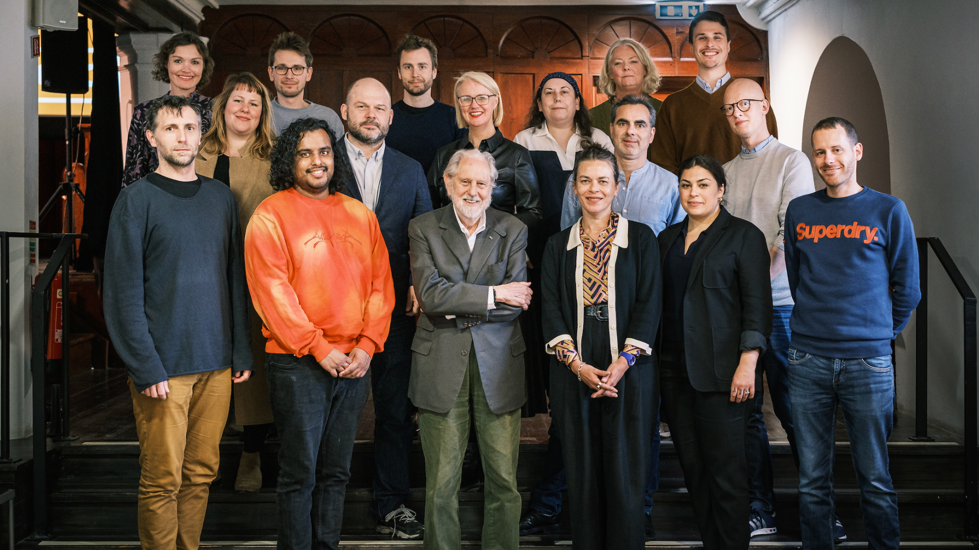 European Writers Club, from Facts to Fiction 