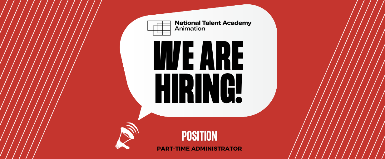 <p>We are hiring a part-time administrator</p>