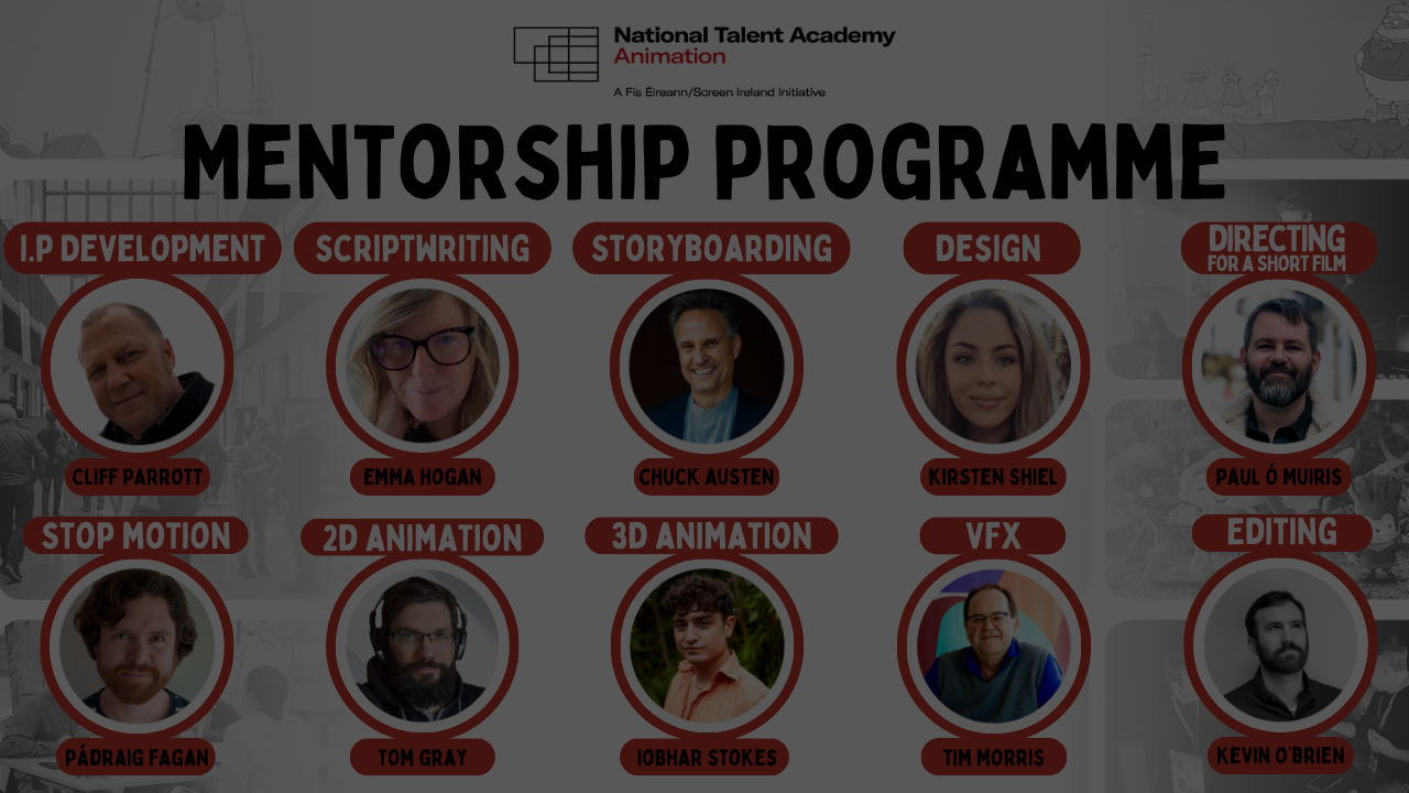 Animation Mentorship Programme (3rd Edition)