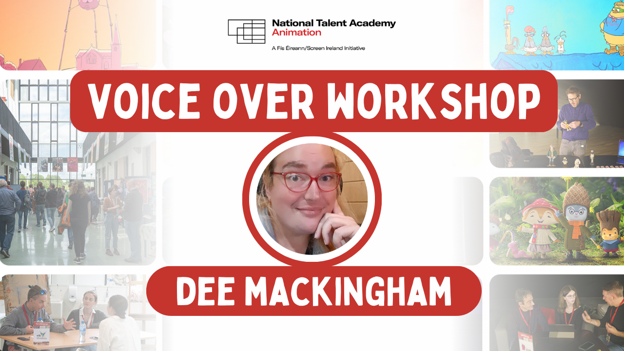 Voice Over Workshop