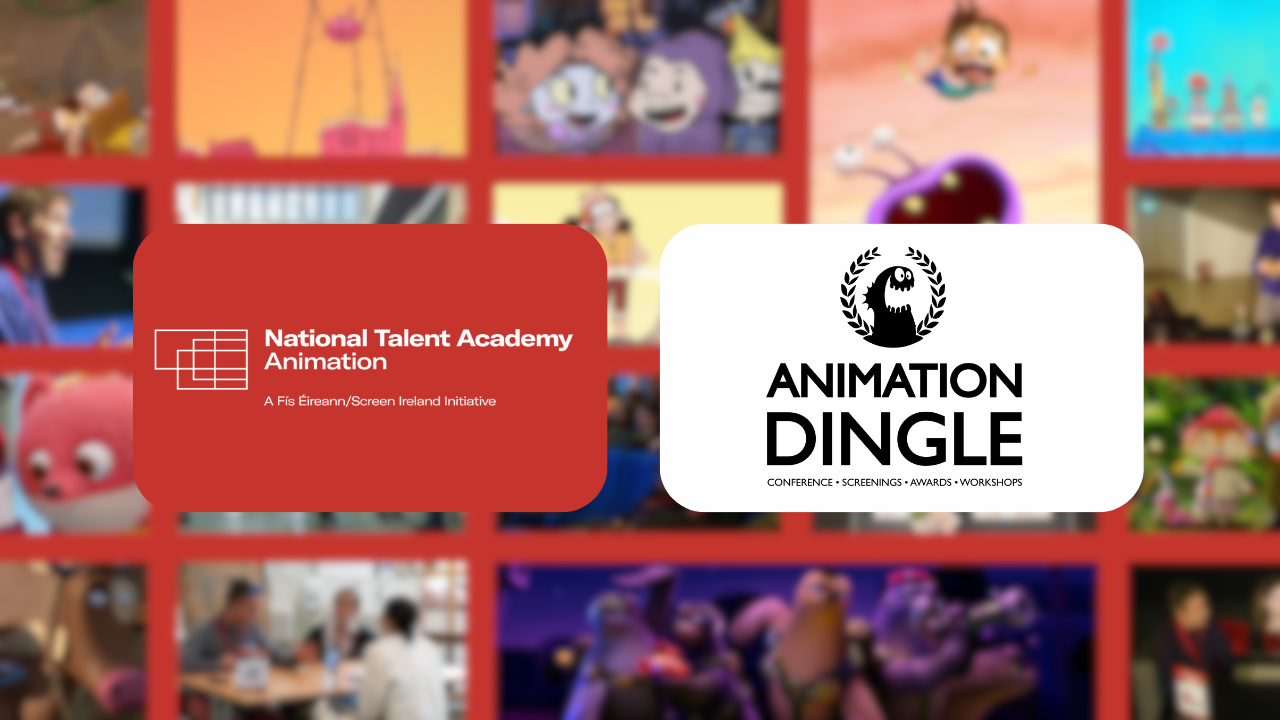 <p>Animation Dingle Ticket Competition</p>