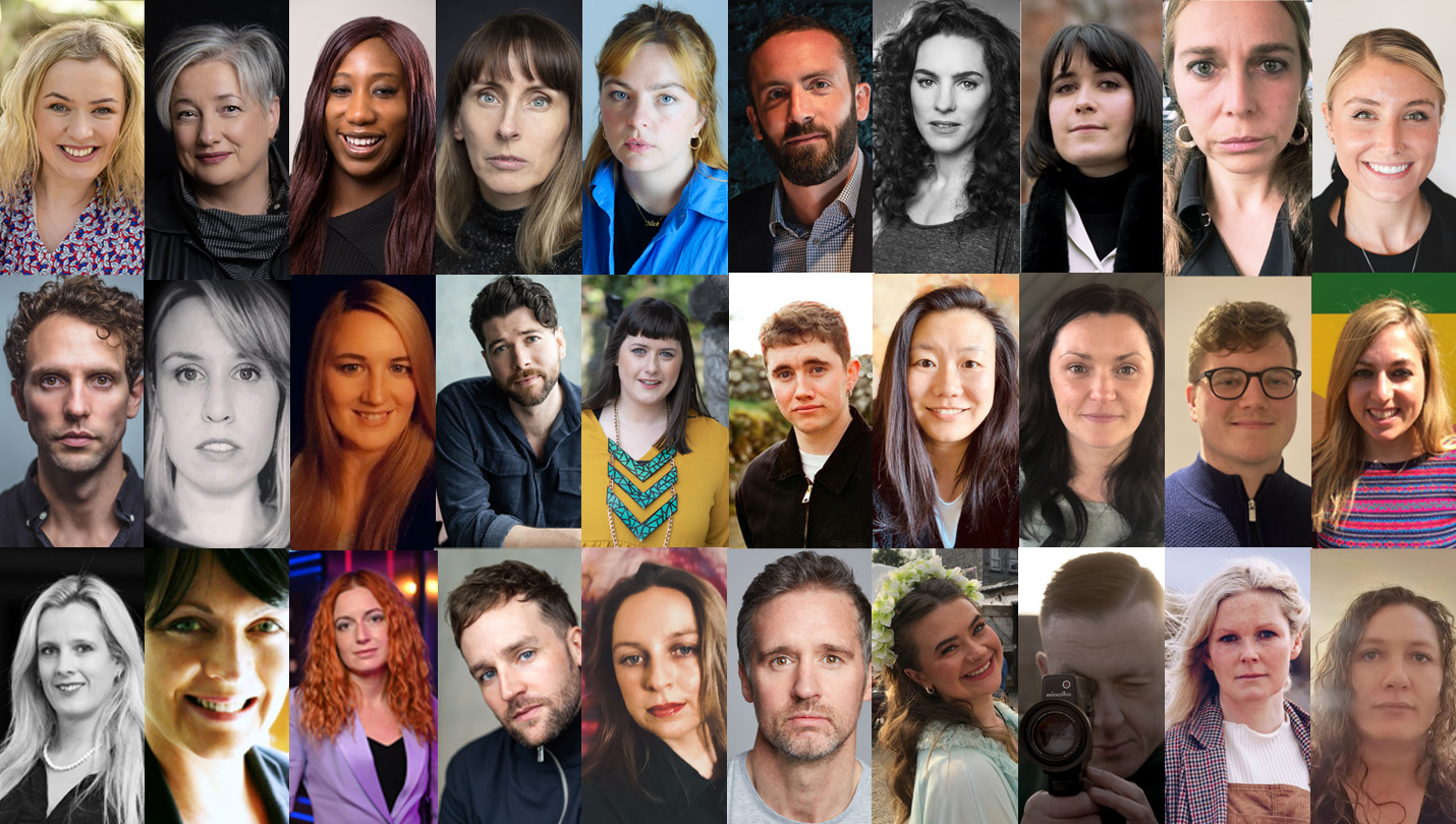 <p>Thirty Producers Selected for EMERGE</p>