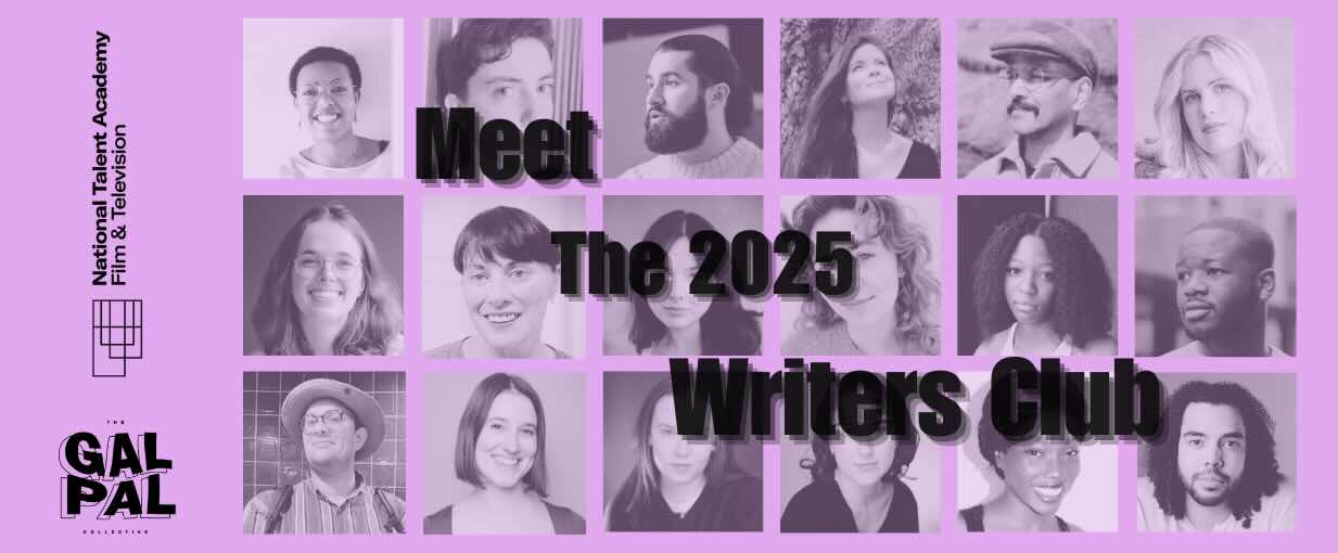 <p>Meet The 2025 Writers Club&nbsp;</p>