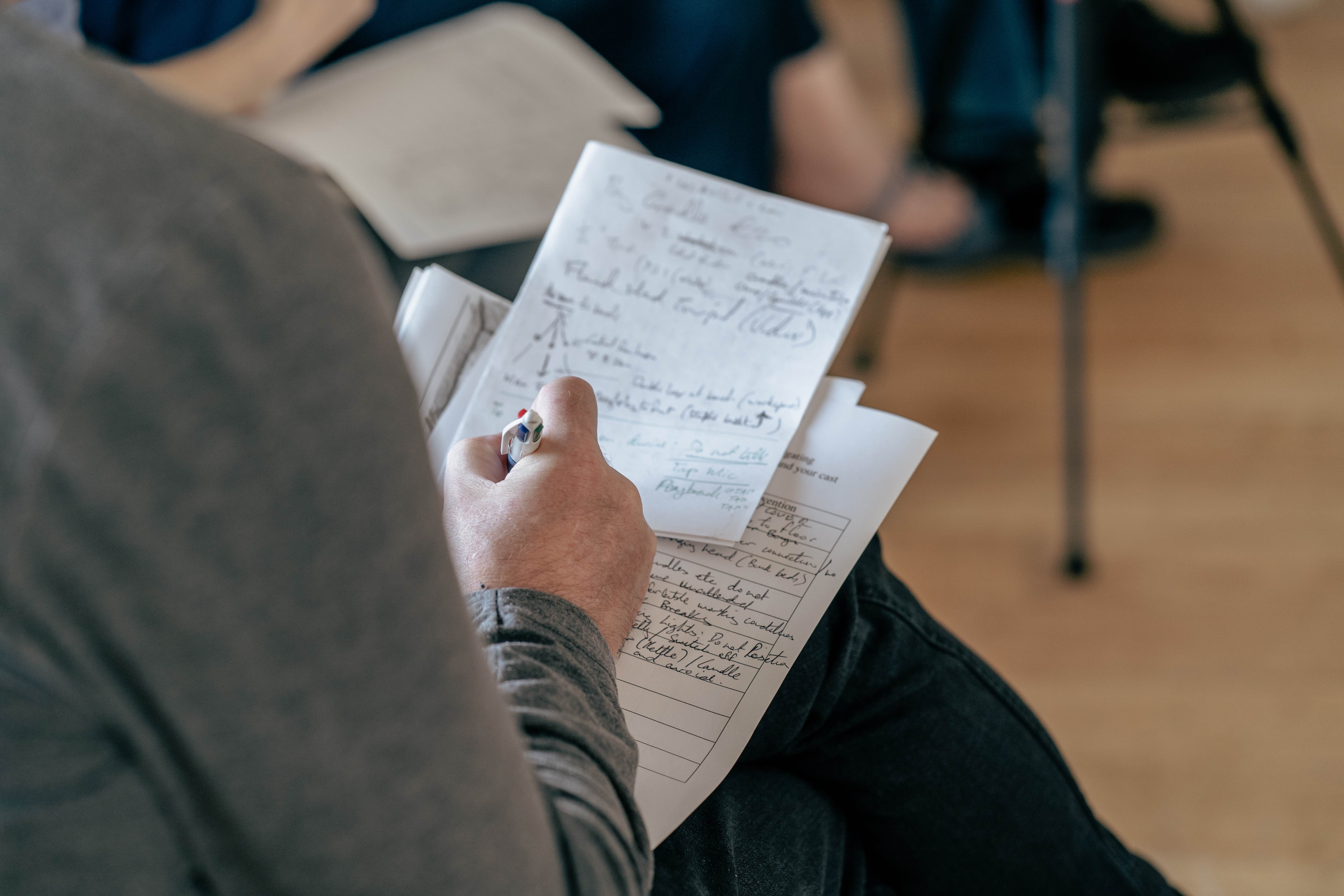 Cúrsa Scríbhneoireachta Scripte le Ros na Rún