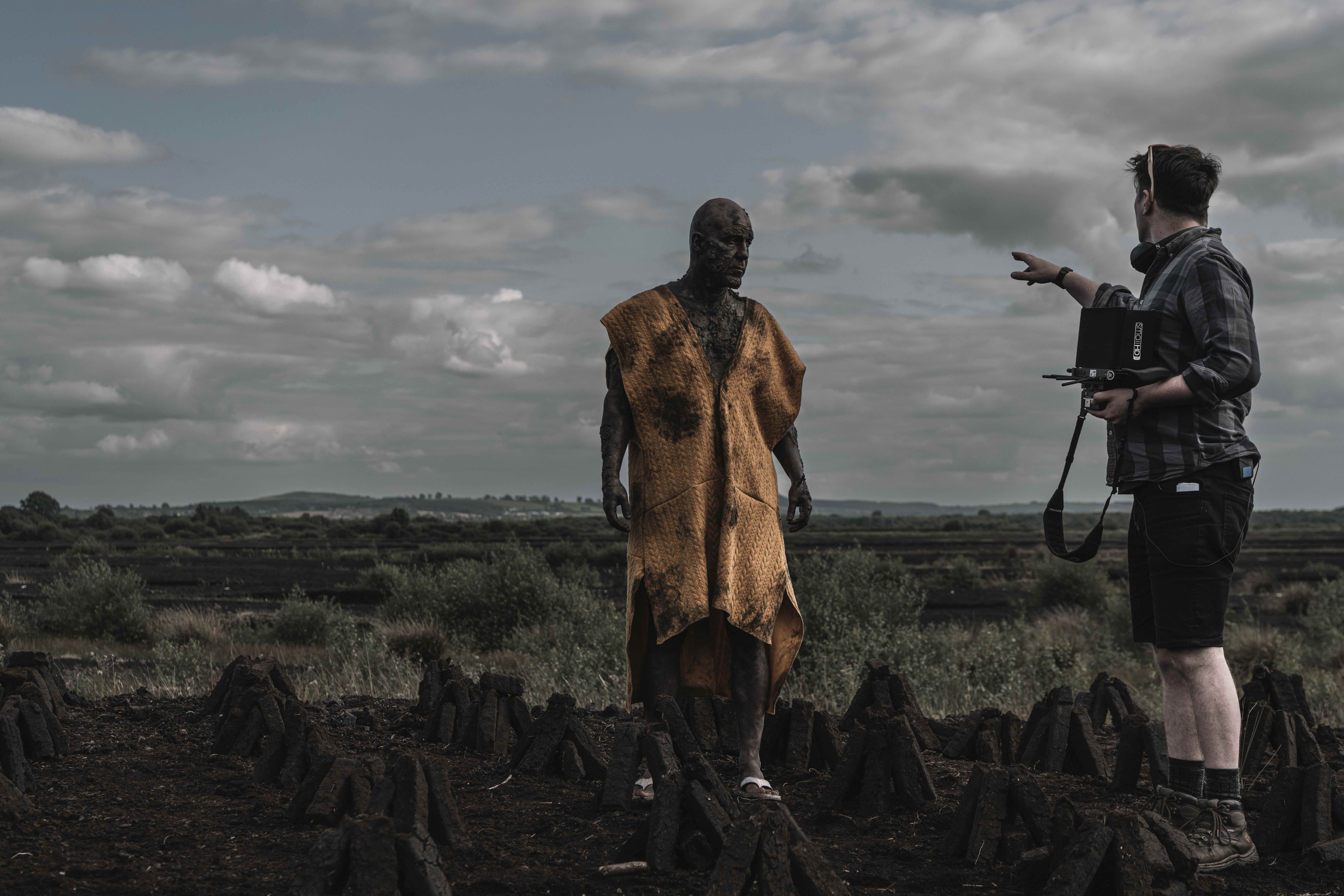 Navigating Different Budgets: Directing Short Films with Paudie Baggott
