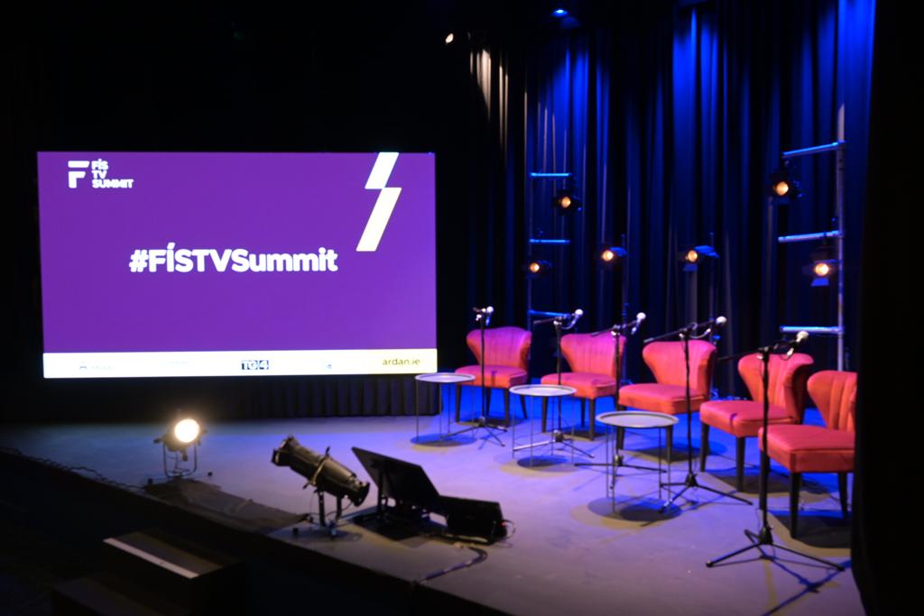 FÍS TV Pitching Competition 2025