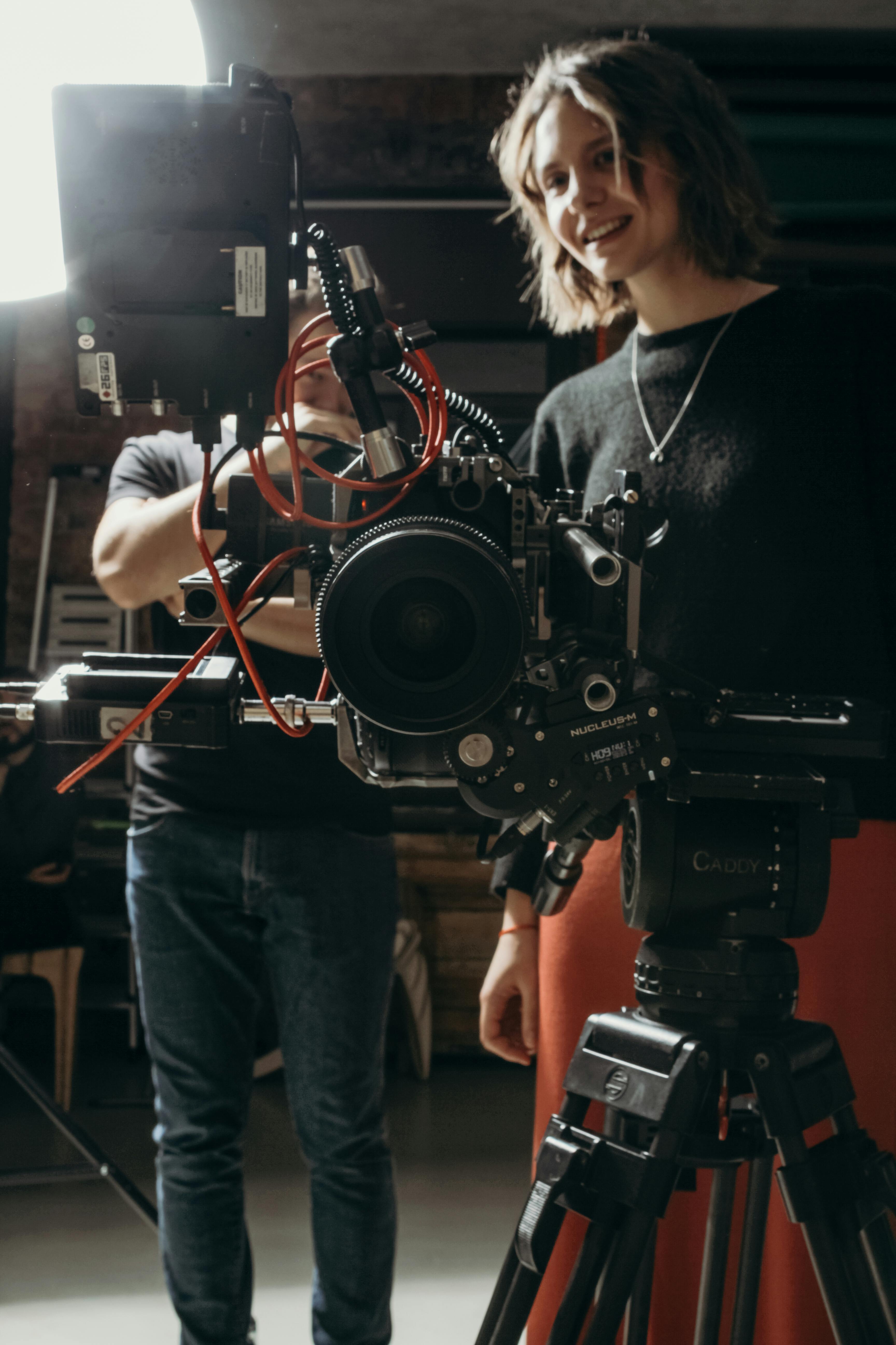 Best Practice for Camera Trainees