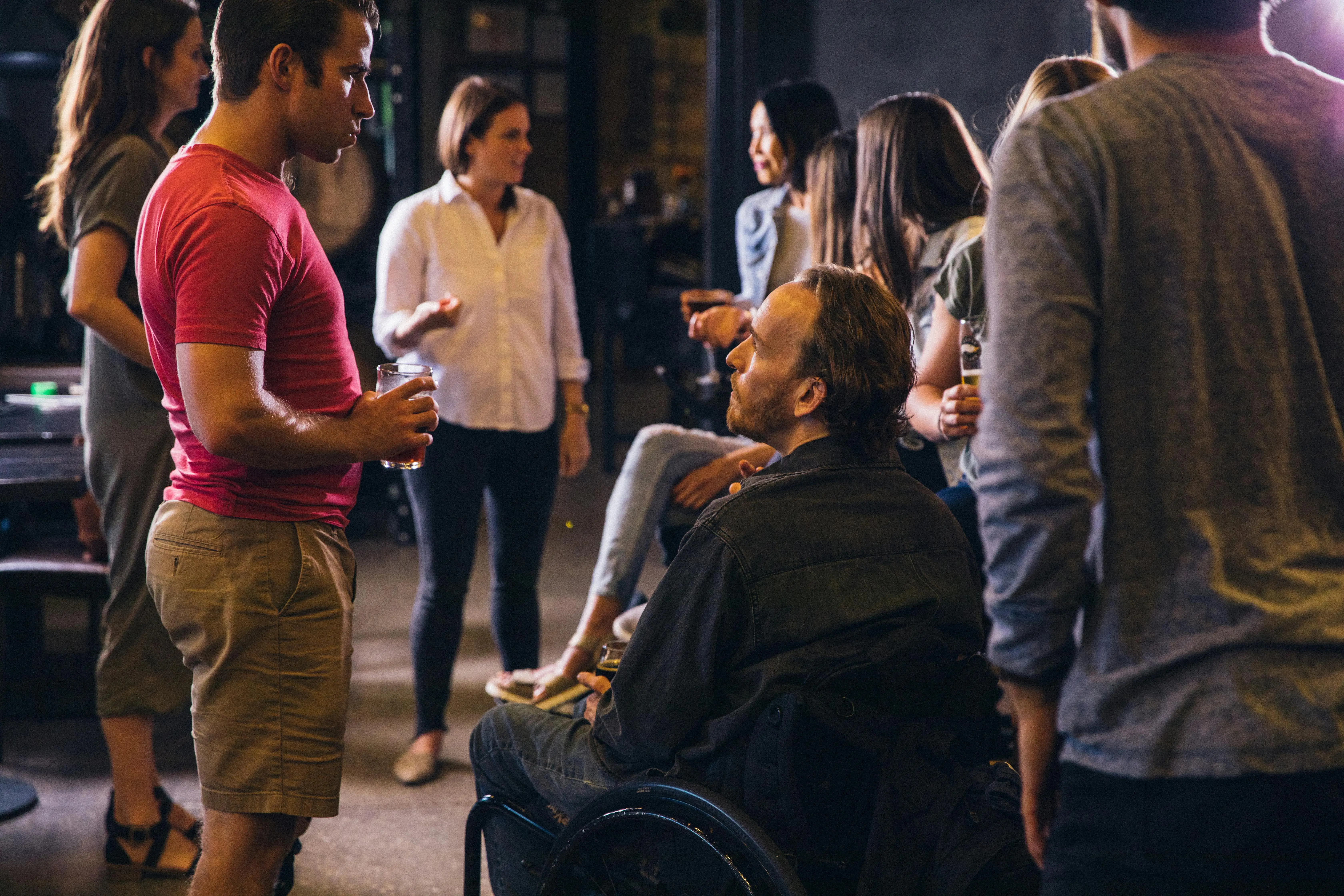 EOI: Mental Health First Aid on Set