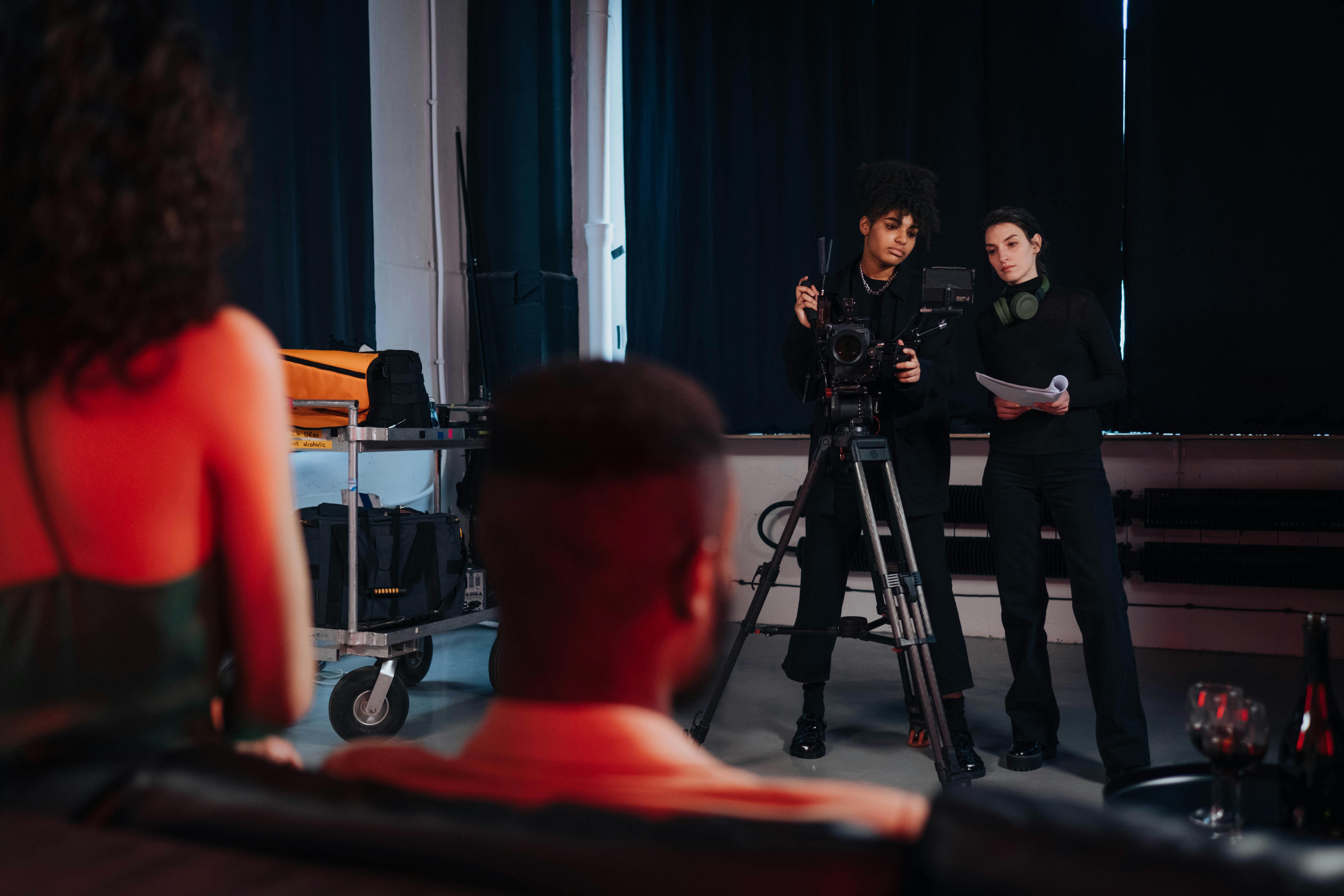 Cinematography For Low-Mid Budget Shorts