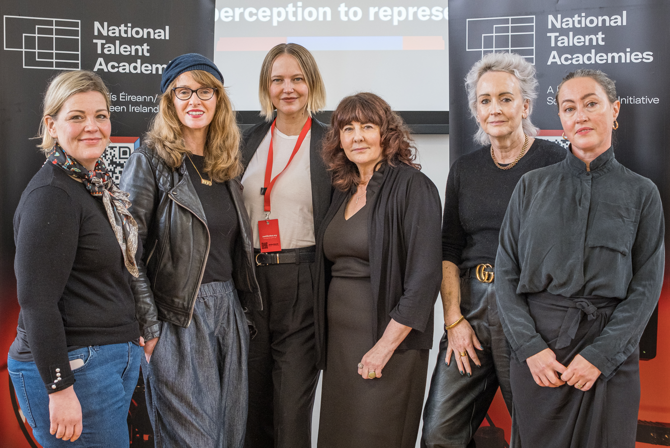 <p>Menopause Resources For The Irish Screen Industry</p>