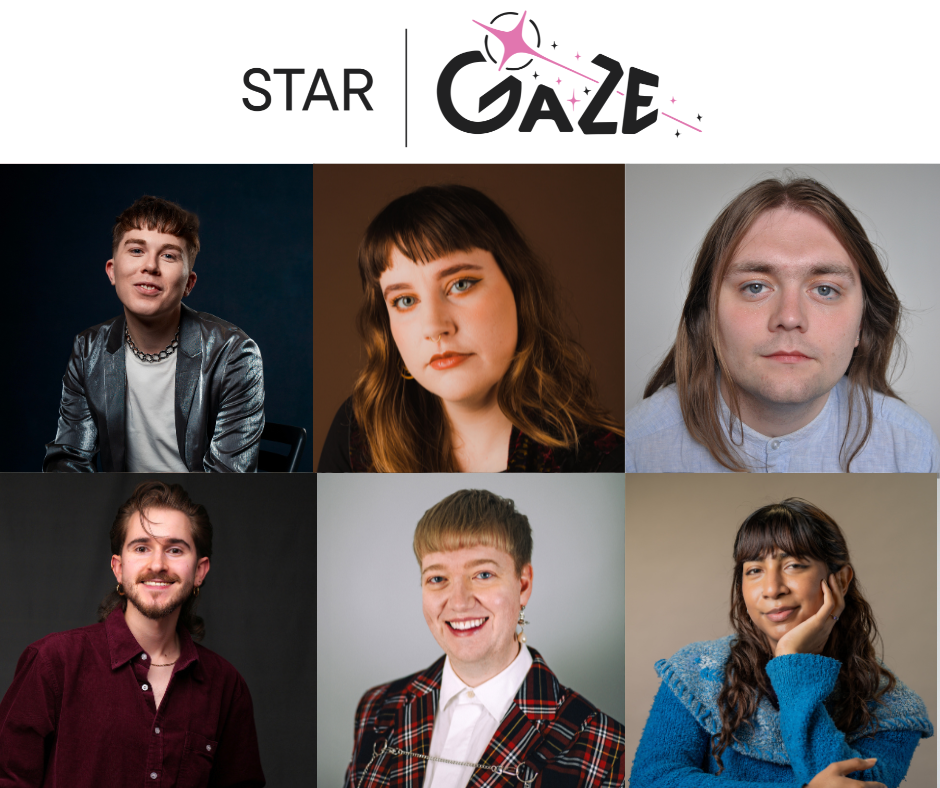 <p><strong>GAZE and NTA announce starGAZE 2025 recipients&nbsp;</strong></p>

<p><br />
&nbsp;</p>