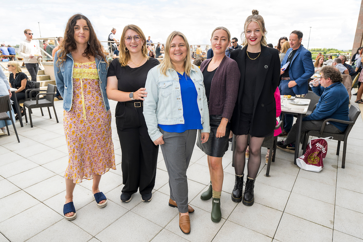 NTA at Galway Film Fleadh 
