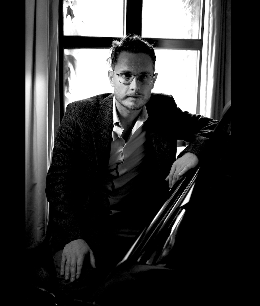 Portrait of John Vallely