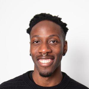 Portrait of Adeola Lawal