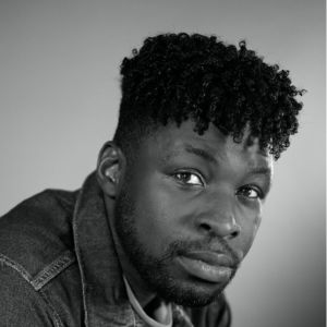Portrait of  Derek Ugochukwu