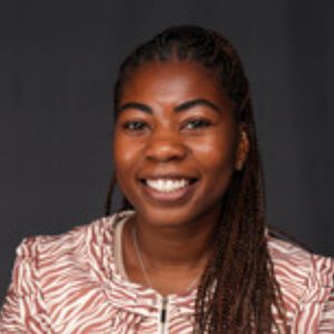 Portrait of Maria Odufuye