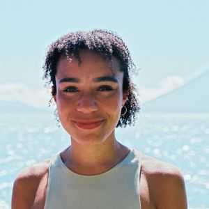 Portrait of Shannon Welby
