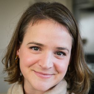 Portrait of Zlata Filipović